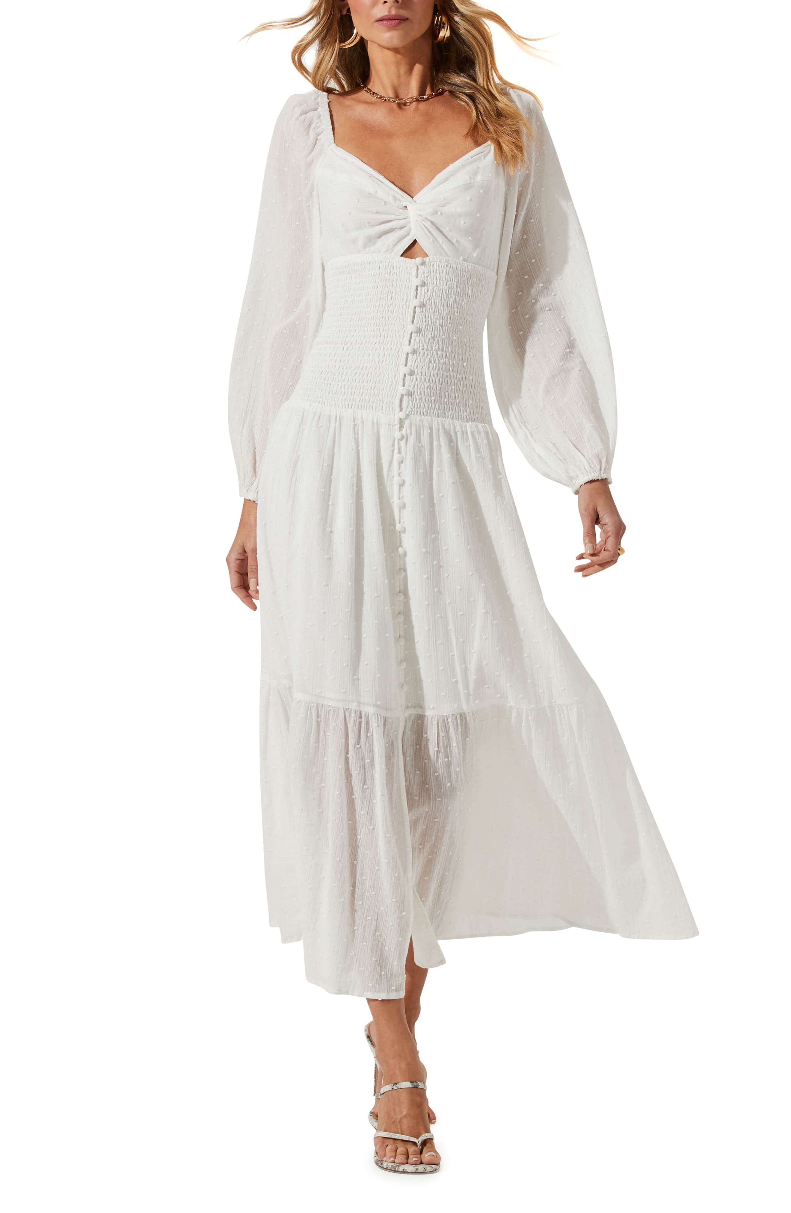 Women's White Vacation Dress Ideas ...